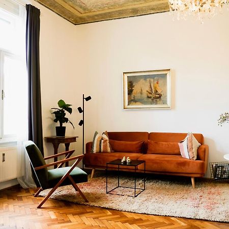 Stilvolles Apartment In Zentraler Lage - Free Parking กราซ ภายนอก รูปภาพ