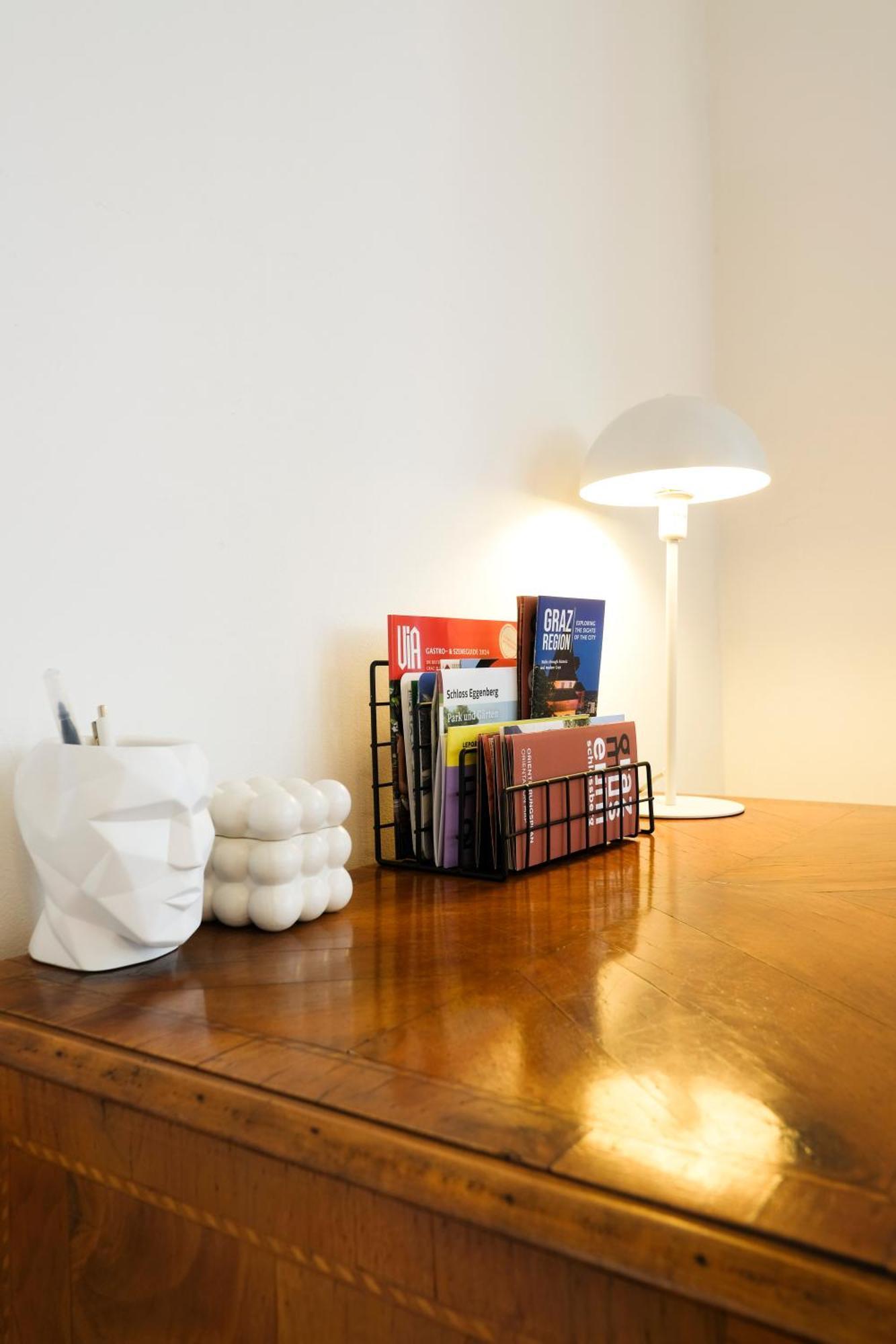 Stilvolles Apartment In Zentraler Lage - Free Parking กราซ ภายนอก รูปภาพ